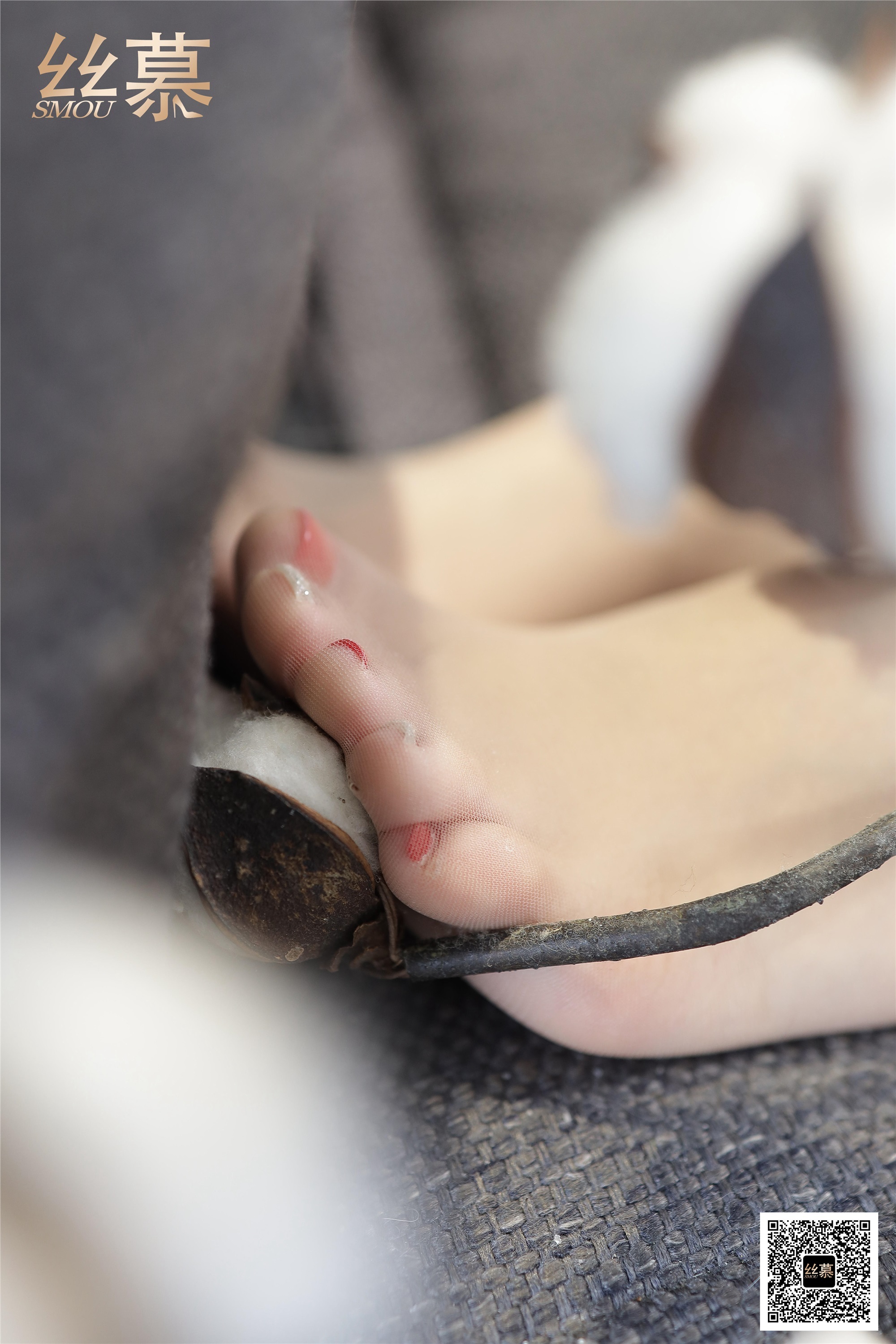 丝慕写真 特写集 TX075 露茜《纯情》